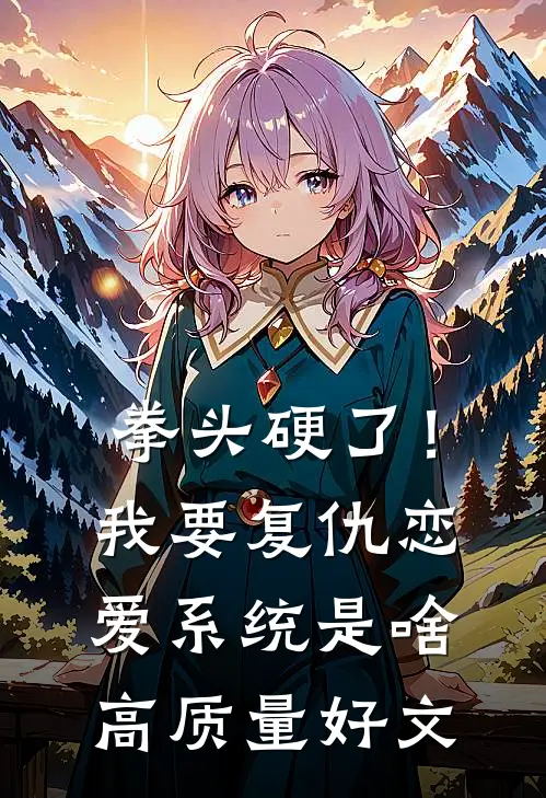 拳头硬了！我要复仇，恋爱系统是啥高质量好文