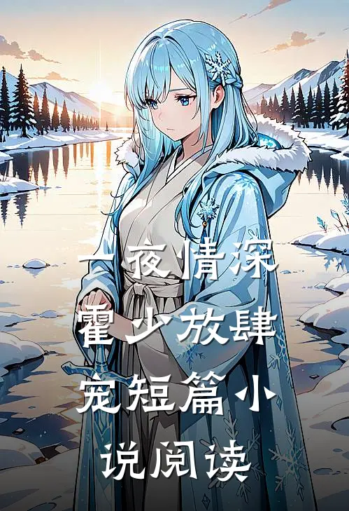 一夜情深：霍少放肆宠短篇小说阅读