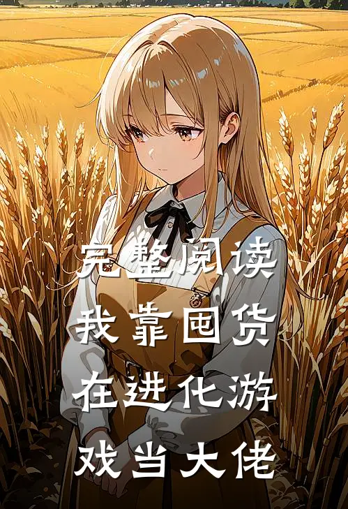 完整阅读我靠囤货在进化游戏当大佬