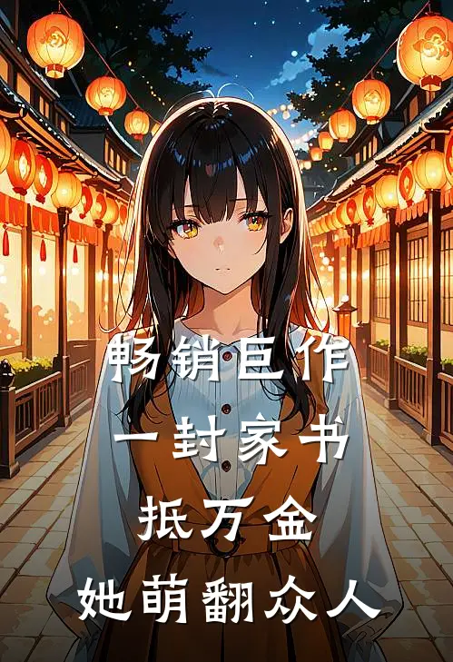 畅销巨作一封家书抵万金，她萌翻众人