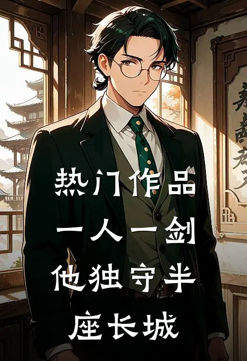 热门作品一人一剑，他独守半座长城