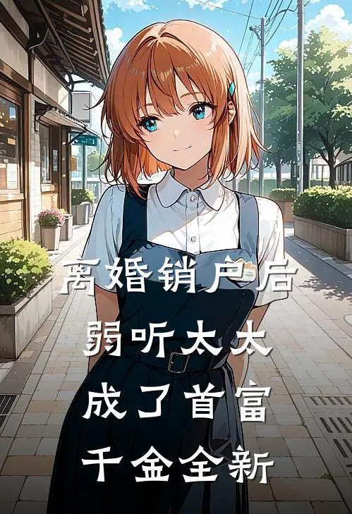 离婚销户后，弱听太太成了首富千金全新
