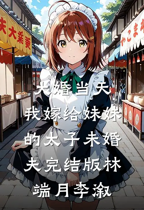 大婚当天，我嫁给妹妹的太子未婚夫完结版林端月李溆