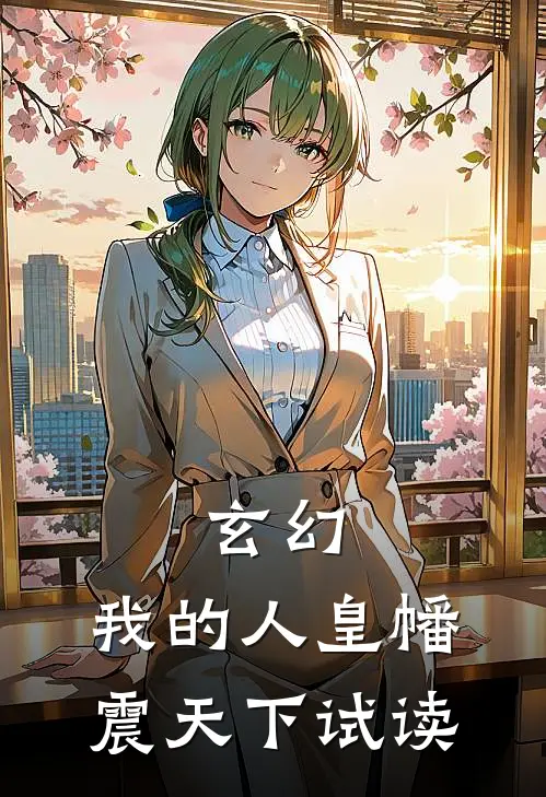 玄幻：我的人皇幡震天下试读