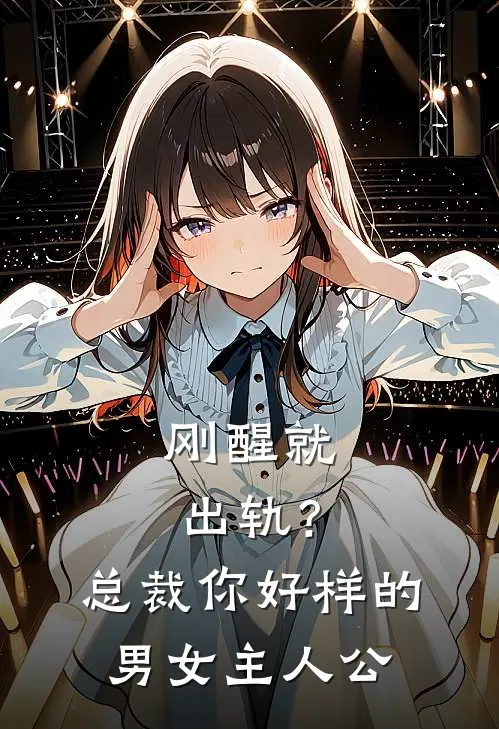 刚醒就出轨？总裁你好样的男女主人公