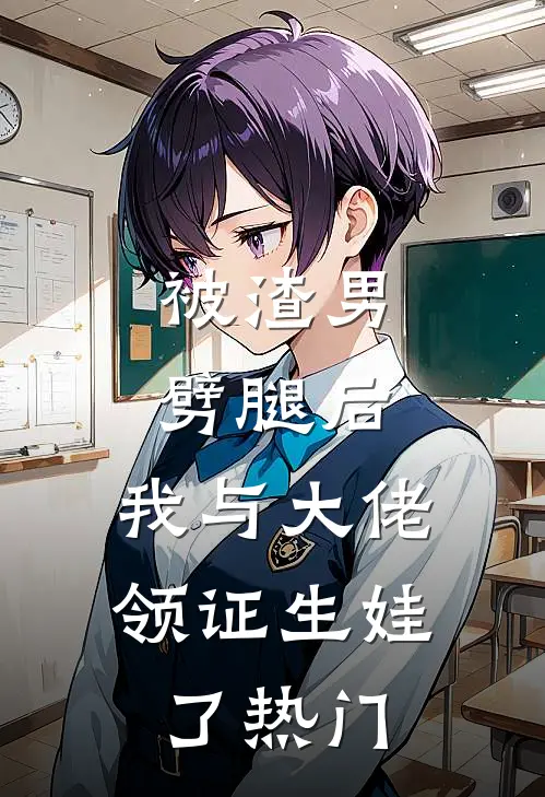 被渣男劈腿后，我与大佬领证生娃了热门