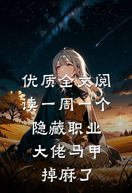 优质全文阅读一周一个隐藏职业，大佬马甲掉麻了