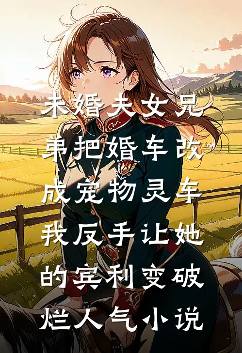 未婚夫女兄弟把婚车改成宠物灵车，我反手让她的宾利变破烂人气小说