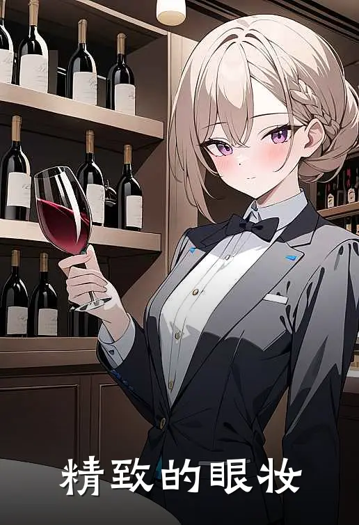 精致的眼妆