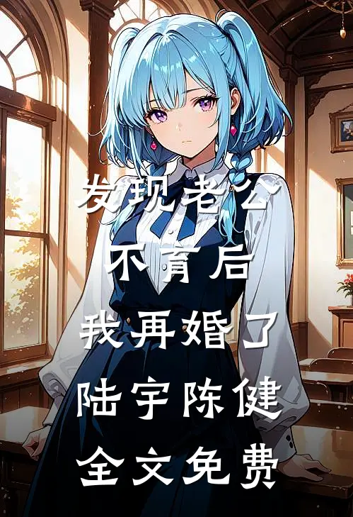 发现老公不育后，我再婚了陆宇陈健全文免费