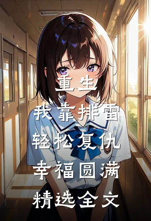 重生：我靠排雷轻松复仇，幸福圆满精选全文