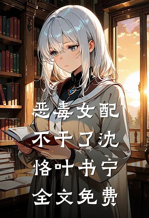 恶毒女配不干了沈恪叶书宁全文免费