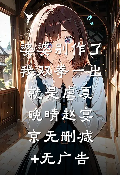婆婆别作了，我双拳一出就是虐夏晚晴赵宴京无删减+无广告