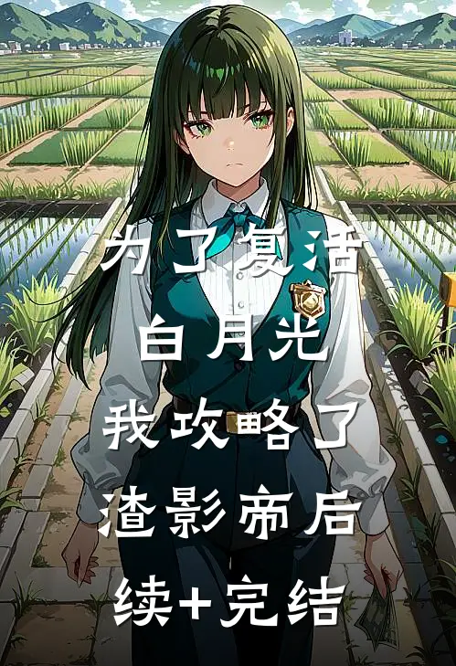 为了复活白月光，我攻略了渣影帝后续+完结