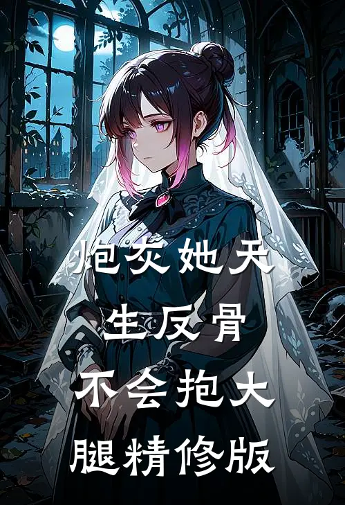炮灰她天生反骨，不会抱大腿精修版
