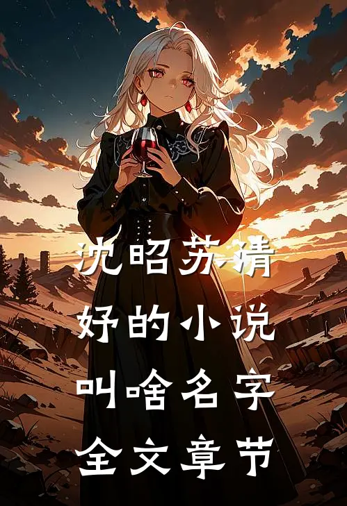 沈昭苏清妤的小说叫啥名字全文章节