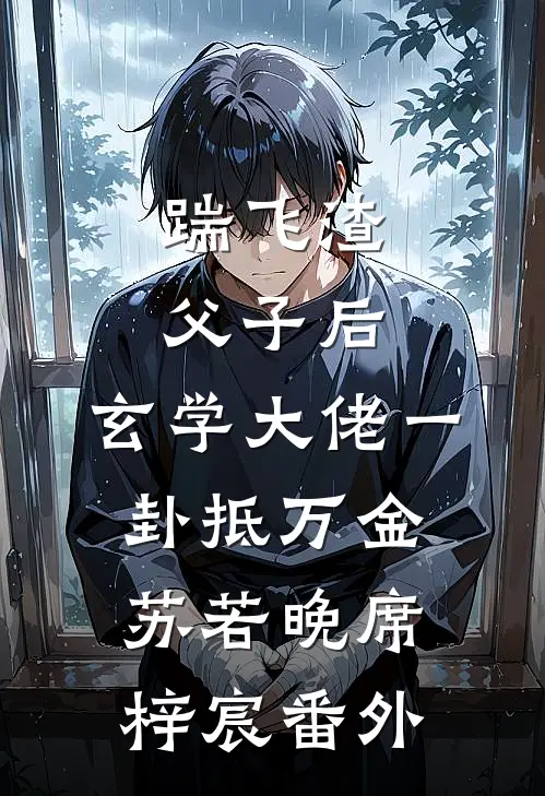 踹飞渣父子后，玄学大佬一卦抵万金苏若晚席梓宸 番外