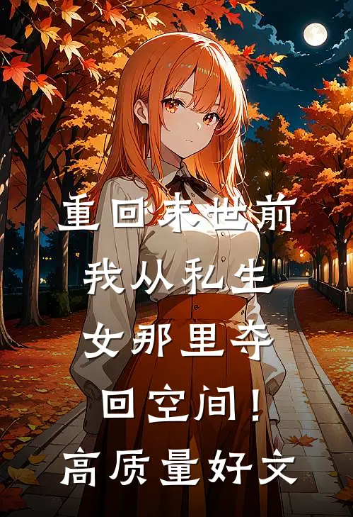 重回末世前，我从私生女那里夺回空间！高质量好文