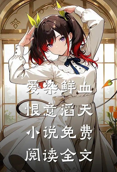 爱染鲜血，恨意滔天小说免费阅读全文