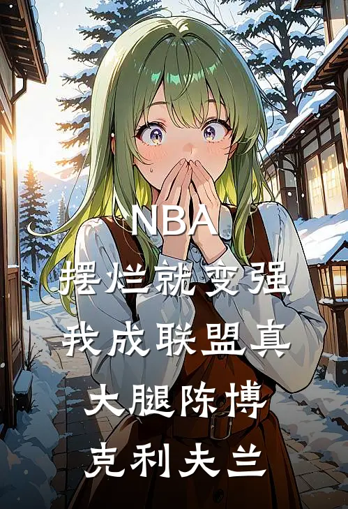 NBA：摆烂就变强，我成联盟真大腿陈博克利夫兰