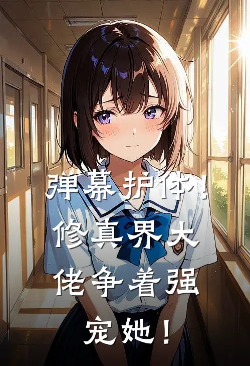 弹幕护体！修真界大佬争着强宠她！