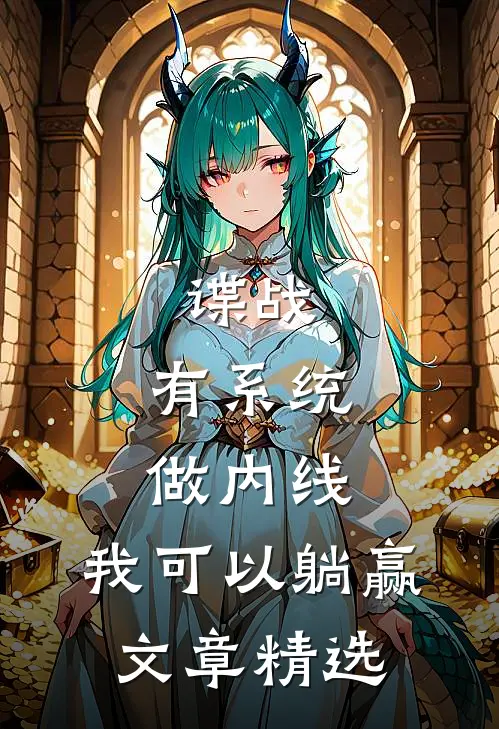谍战：有系统做内线，我可以躺赢文章精选