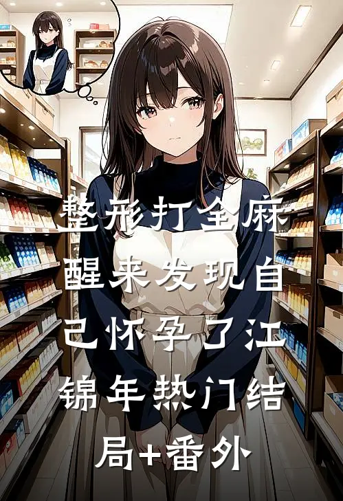 整形打全麻，醒来发现自己怀孕了江锦年热门结局+番外