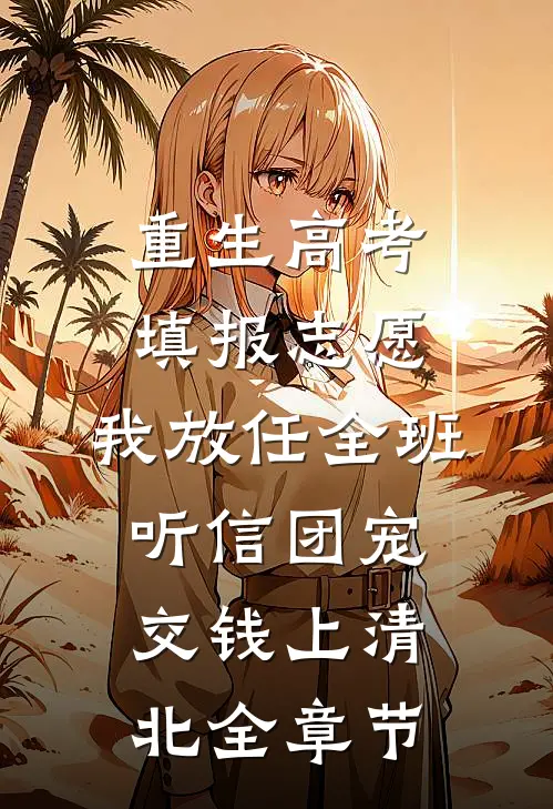 重生高考填报志愿，我放任全班听信团宠交钱上清北全章节