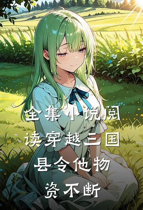 全集小说阅读穿越三国，县令他物资不断