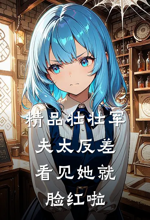 精品壮壮军夫太反差，看见她就脸红啦