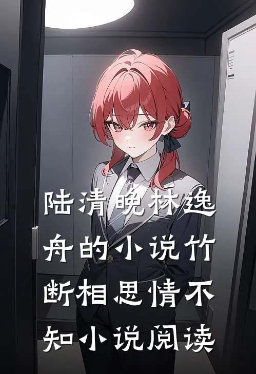 陆清晚林逸舟的小说竹断相思情不知小说阅读