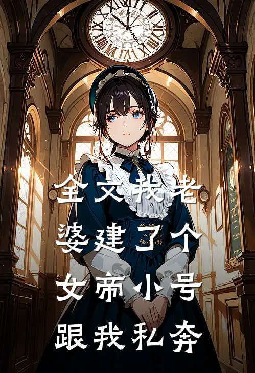 全文我老婆建了个女帝小号跟我私奔