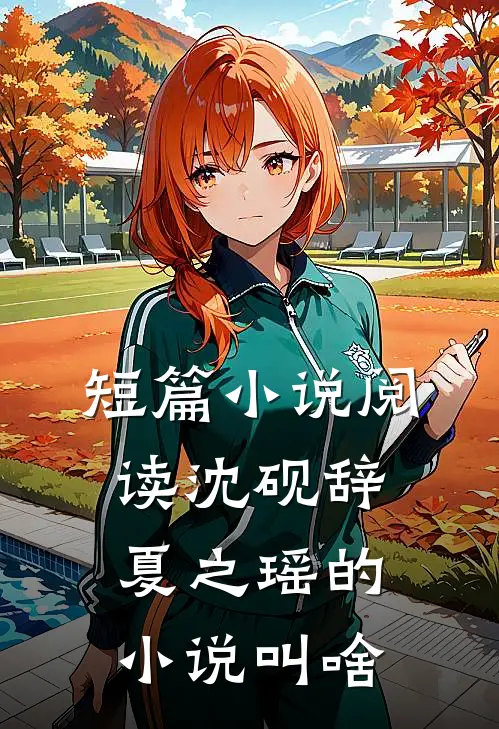 短篇小说阅读沈砚辞夏之瑶的小说叫啥