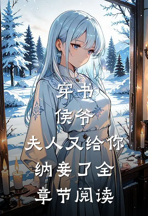 穿书：侯爷，夫人又给你纳妾了全章节阅读