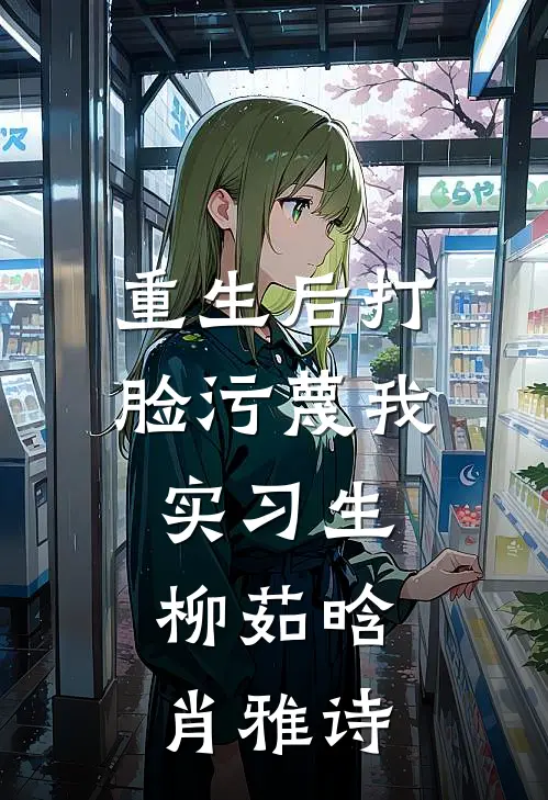 重生后打脸污蔑我实习生: 柳茹晗肖雅诗