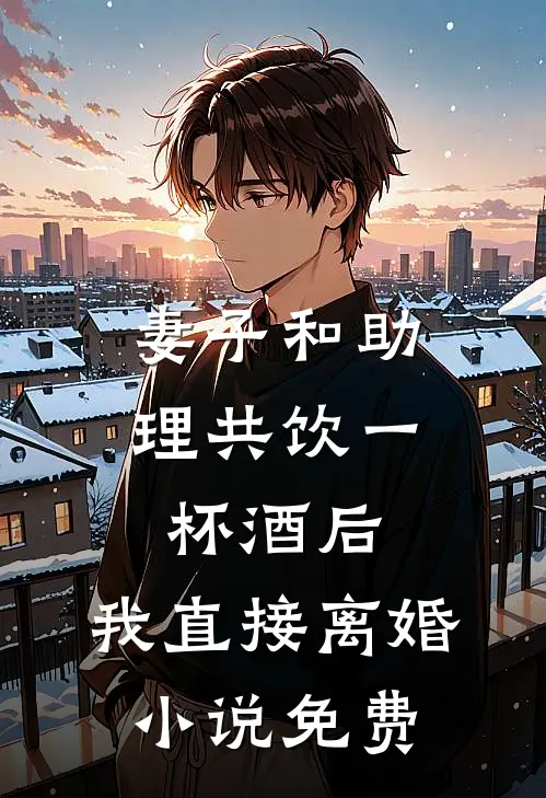 妻子和助理共饮一杯酒后，我直接离婚小说免费