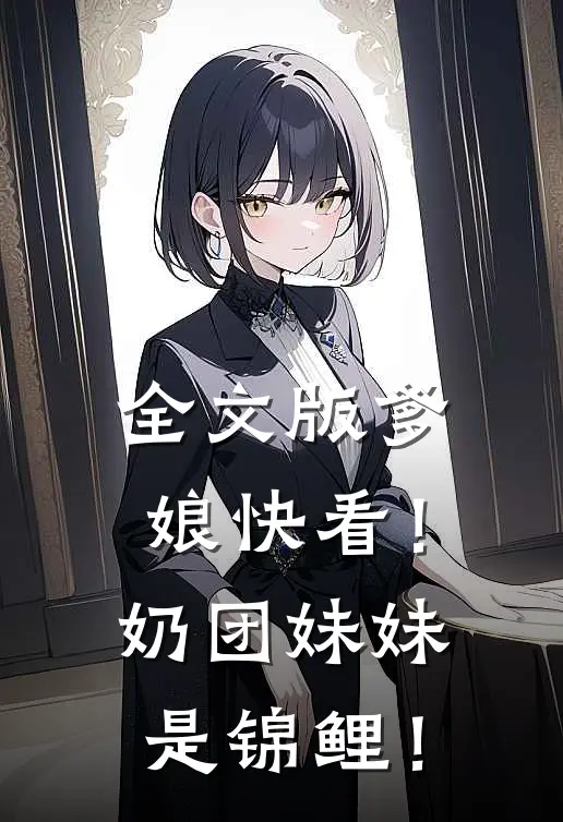 全文版爹娘快看！奶团妹妹是锦鲤！
