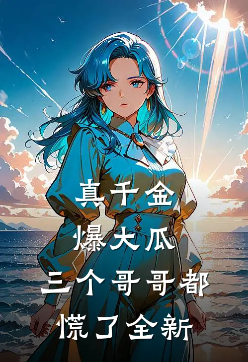 真千金爆大瓜，三个哥哥都慌了全新