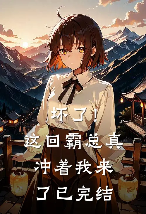 坏了！这回霸总真冲着我来了已完结
