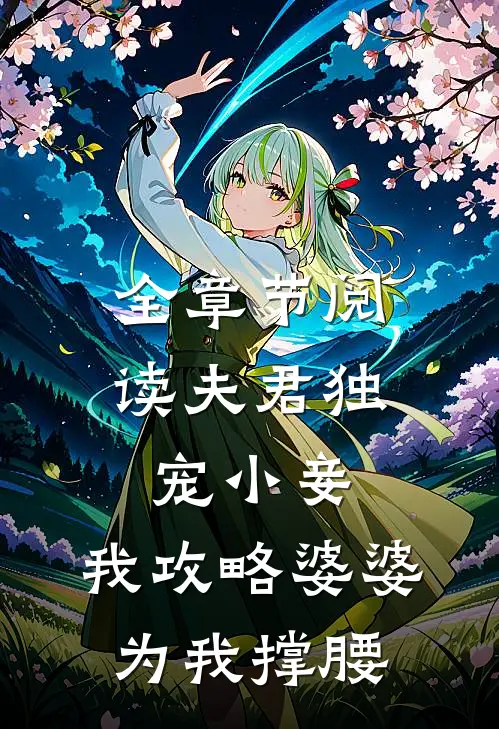 全章节阅读夫君独宠小妾，我攻略婆婆为我撑腰