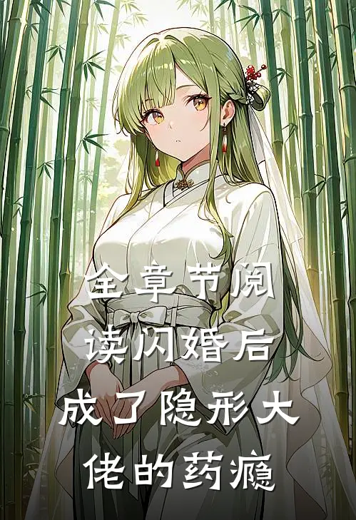 全章节阅读闪婚后，成了隐形大佬的药瘾