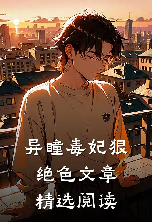 异瞳毒妃狠绝色文章精选阅读
