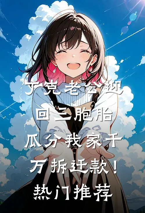 丁克老公迎回三胞胎，瓜分我家千万拆迁款！热门推荐