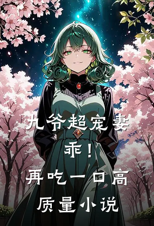 九爷超宠妻：乖！再吃一口高质量小说
