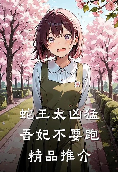 蛇王太凶猛：吾妃不要跑精品推介