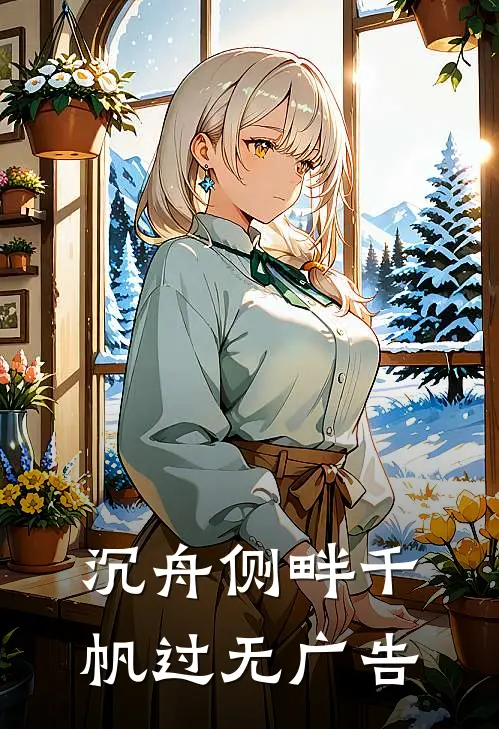 沉舟侧畔千帆过无广告