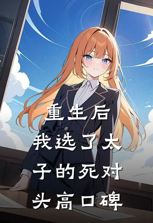 重生后，我选了太子的死对头高口碑