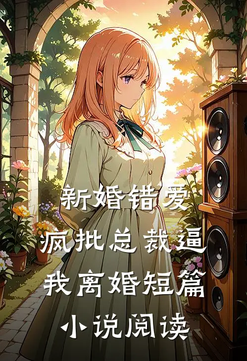 新婚错爱，疯批总裁逼我离婚短篇小说阅读