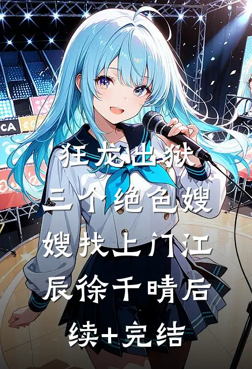 狂龙出狱，三个绝色嫂嫂找上门江辰徐千晴后续+完结