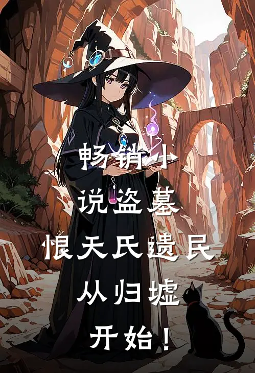 畅销小说盗墓：恨天氏遗民，从归墟开始！